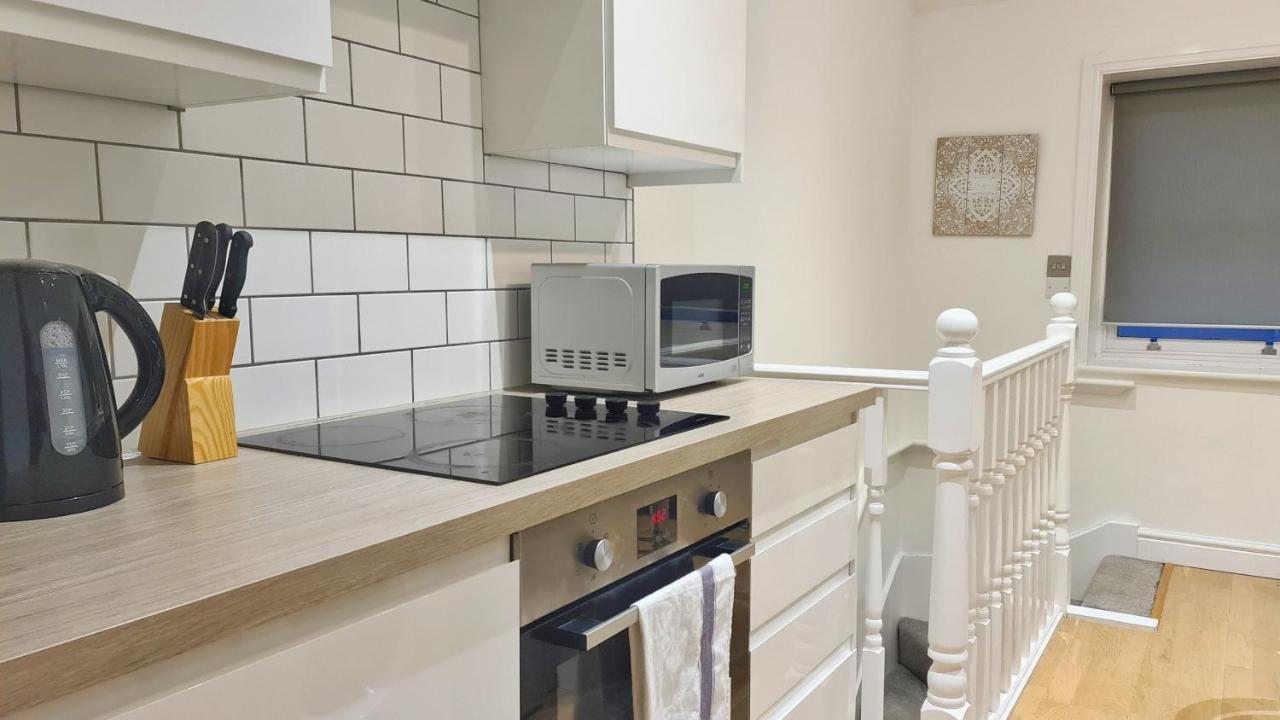 Modern & Central, Perfect Beach Getaway- 2Min Walk Okręg wyborczy Hove Zewnętrze zdjęcie