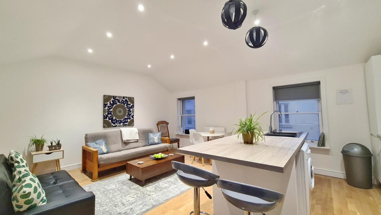 Modern & Central, Perfect Beach Getaway- 2Min Walk Okręg wyborczy Hove Zewnętrze zdjęcie