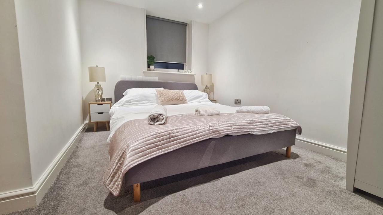 Modern & Central, Perfect Beach Getaway- 2Min Walk Okręg wyborczy Hove Zewnętrze zdjęcie